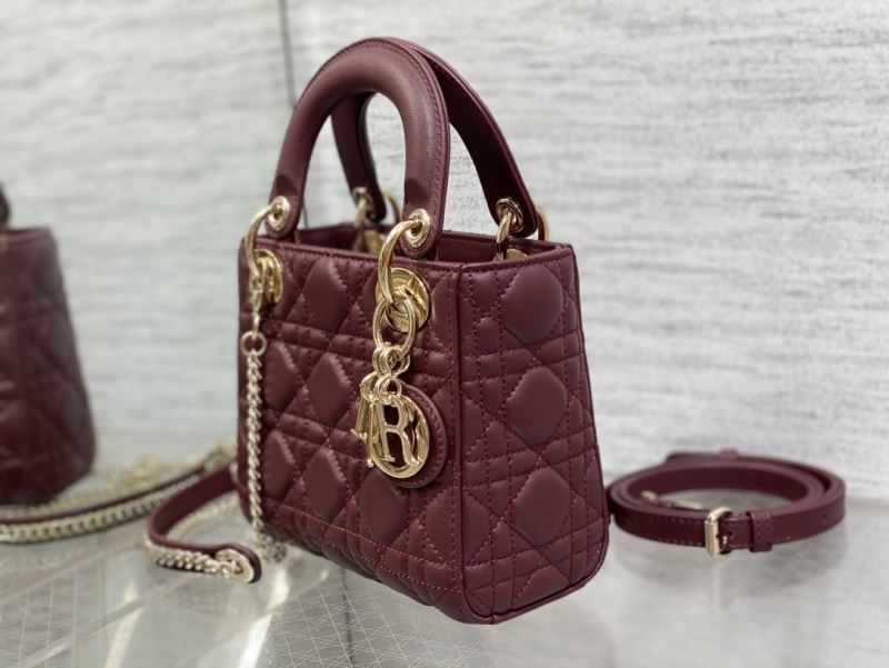 Christian Dior My Lady Bags